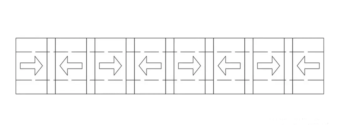 For linear motors For linear motors