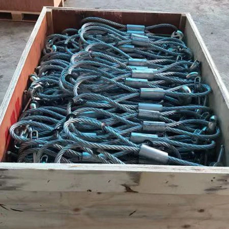 package of Cable Ring Clutch Wire Rope package of Cable Ring Clutch Wire Rope