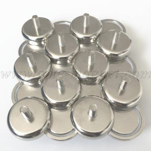 Nam châm bên ngoài Neodymium Pot Nam châm NdFeB Nam châm giữ nồi từ tính