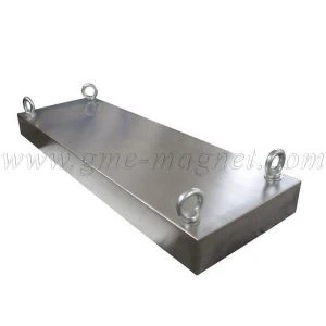 Máy tách từ treo vĩnh viễn cho băng tải