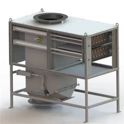 Dry Automatic Cleaning Magnetic Separator