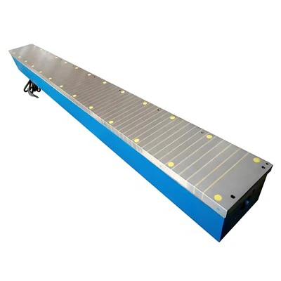 Chuck điện từ đặc biệt cho máy mài